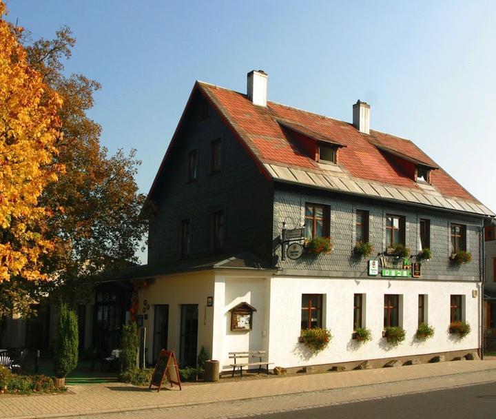 Gasthaus "Waldfrieden"